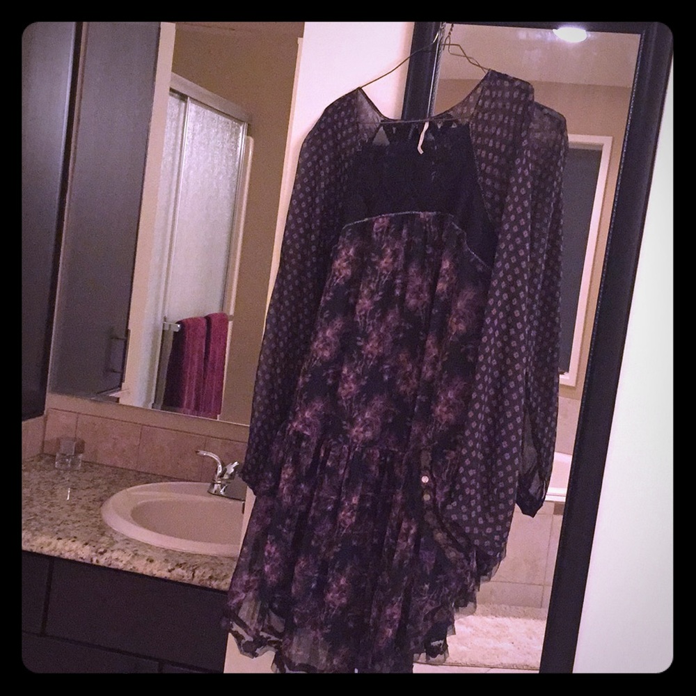 Sexy Free People dress